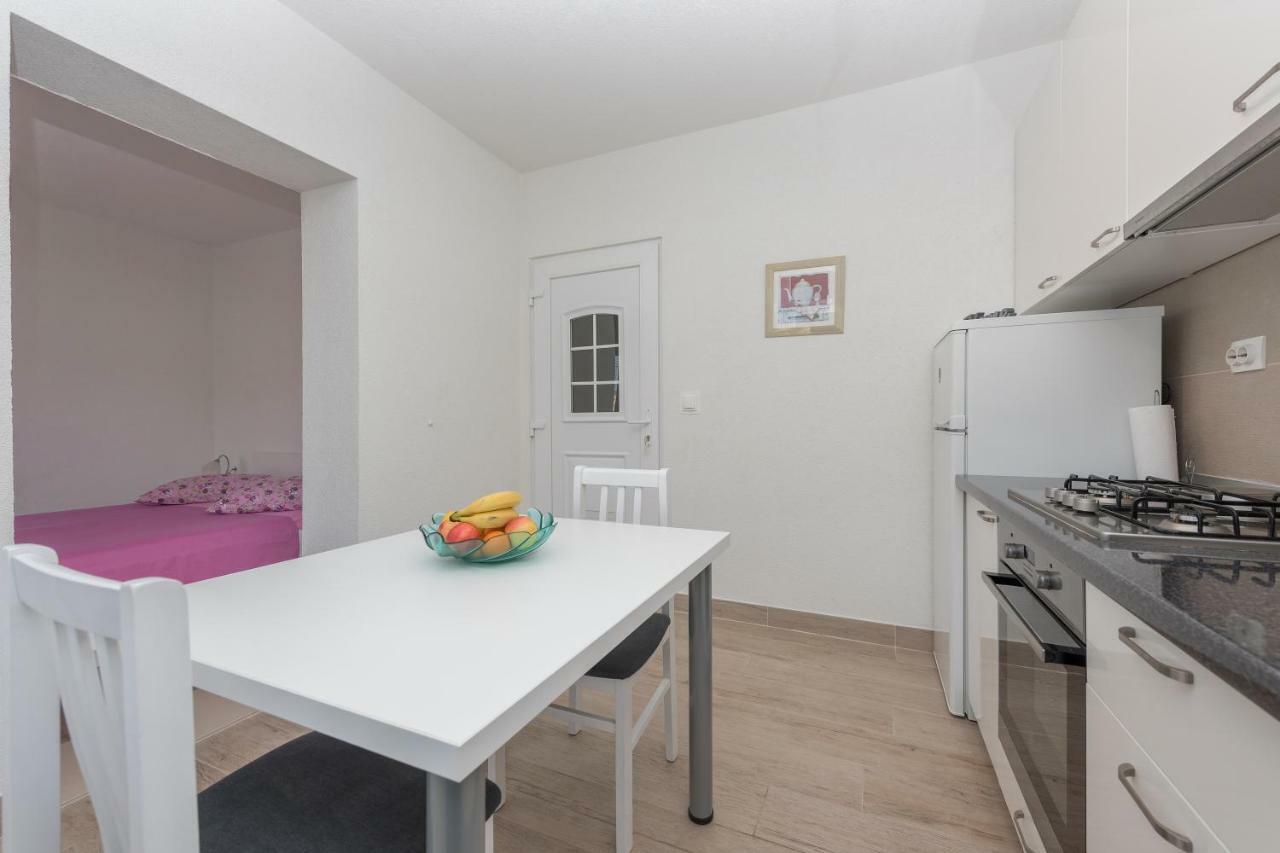 Guest House Rose&Ana Makarska Buitenkant foto